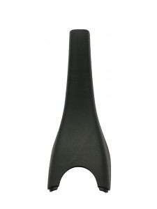 Nakładka osłona lusterka Audi A3 A4 A5 A6 TT czarn