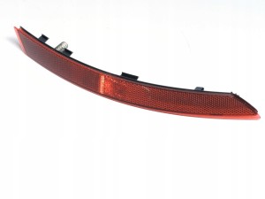 Odblask zderzaka tył Audi A4 B9 2016-2021 S-line