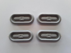 ZAŚLEPKA KOREK PODŁOGI PROGU 18x45 MM VW AUDI VAG