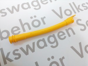 Prowadnica bagnetu 1,9 2,0 TDI