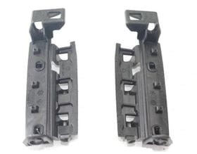 Ślizg uchwyt mocowanie zderzaka tył Audi A6 Avant 2015-18