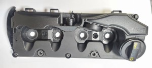Pokrywa rozrządu głowicy Audi A4 A5 A6 Q5