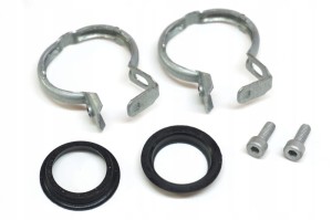 ZESTAW USZCZELEK NAGRZEWNICY AUDI VW SKODA SEAT