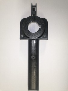 Dolne mocowanie ustalające chłodnicy Audi A4 A5