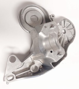 Wspornik podpora uchwyt silnika drążka lewy Audi A6