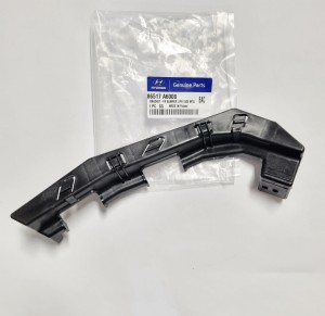 HYUNDAI I30 WSPORNIK ŚLIZG ZDERZKA PRZÓD LEWY