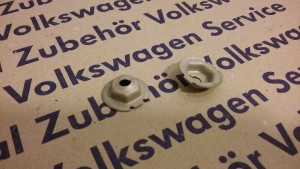 Nakrętka z podkładką