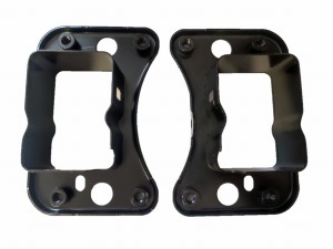 Końcówka podłużnicy mocowanie wspornika belki Audi A4 A5