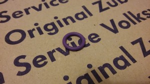 Oring pierścień uszczelniający układu klimatyzacji 11x2,5
