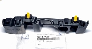 Hyundai KONA uchwyt ślizg zderzaka przód prawy