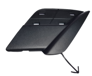 ZAŚLEPKA HAKA CZĘŚĆ DOLNA SUZUKI S-CROSS 16-21