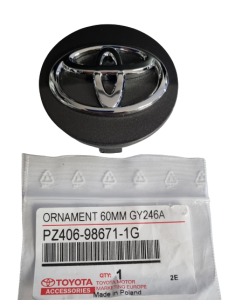 TOYOTA OE DEKIELEK ZAŚLEPKA KOŁPAK ALUFELGI  