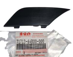 ZAŚLEPKA HAKA CZĘŚĆ GÓRNA SUZUKI S-CROSS 16-21