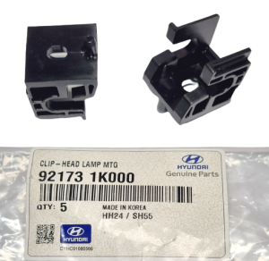 Mocowanie uchwyt dolny lampy przedniej HYUNDAI ix20