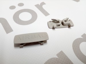 Zaślepka nakładka AIRBAG VW Seat