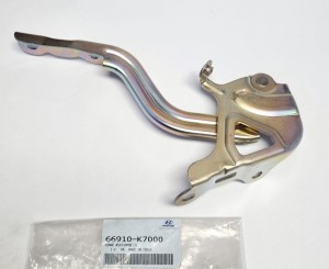 HYUNDAI i10 2019- PRAWY ZAWIAS MASKI