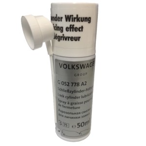 Smar do zamków i zawiasów VW Audi Skoda Seat