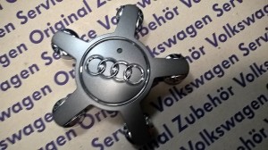 Kołpak ozdobny AUDI