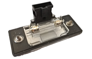 Lampka tablicy rejestracyjnej VW Touareg Passat B5 FL Tiguan