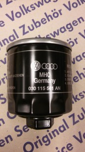 Filtr oleju - silniki benzynowe 1,0 1,3 1,4 1,6 