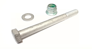 Śruba spinająca górne wahacze