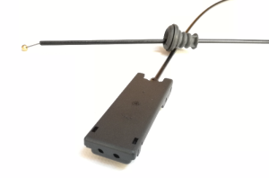 Linka maski z łącznikiem AUDI A8 model D3 2004-2010